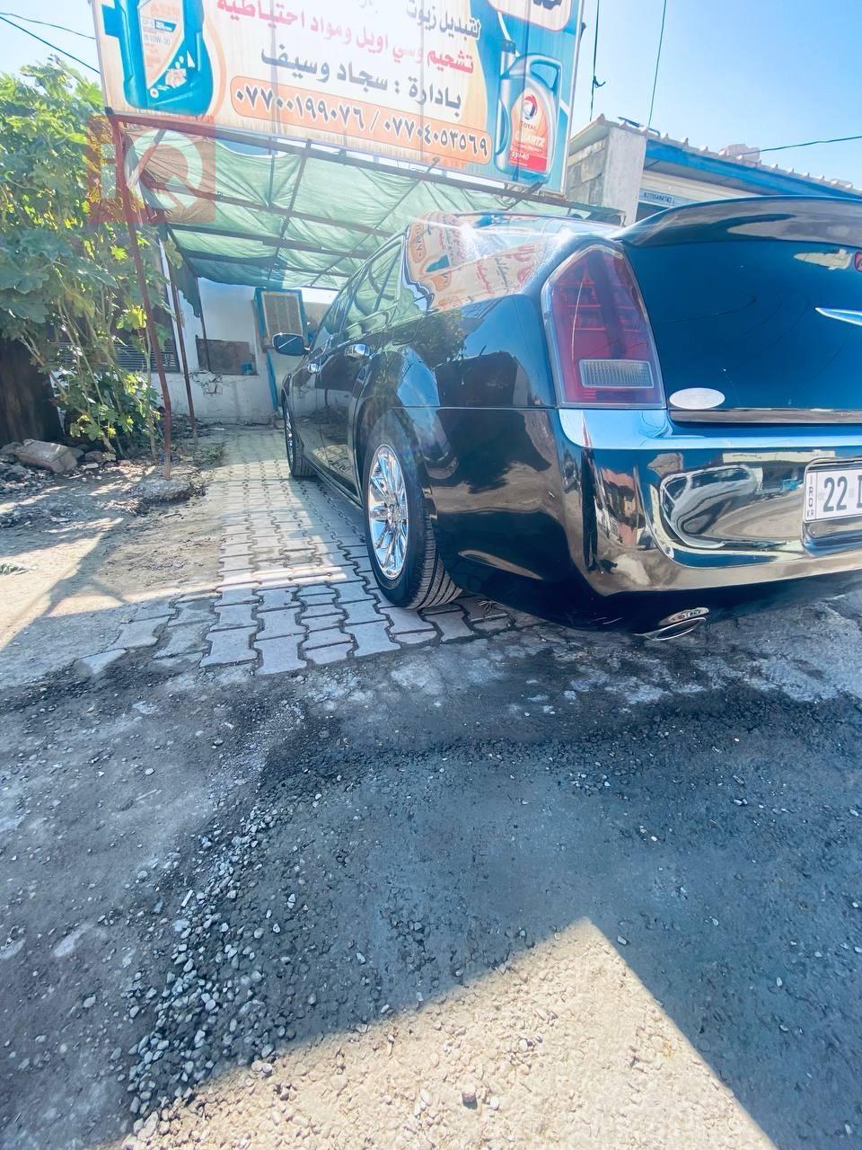 Chrysler 300